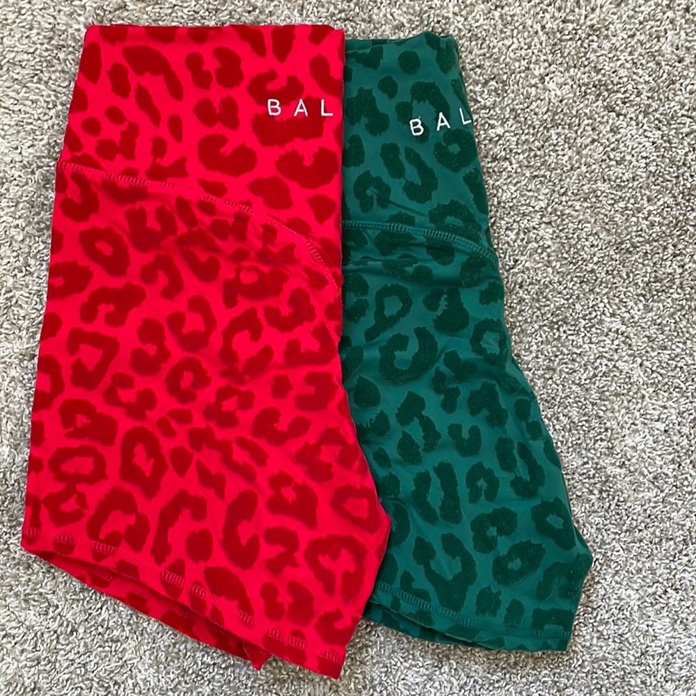 BUNDLE: Balance shorts